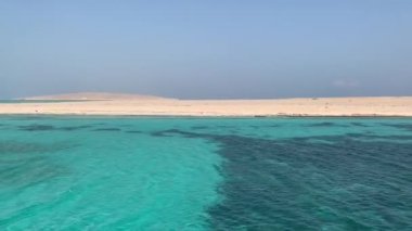 Hurghada'daki Desert Island Giftun