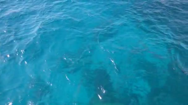 Très belle couleur d'eau. Texture 