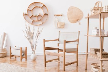 rahat ışık şık oda iç