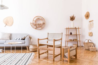 rahat ışık şık oda iç