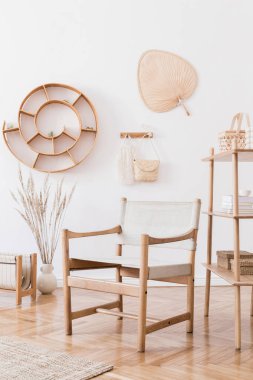 rahat ışık şık oda iç