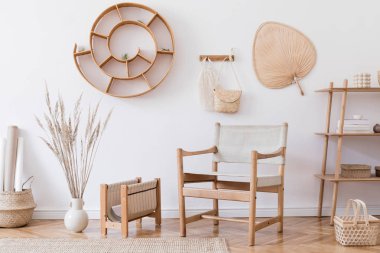 rahat ışık şık oda iç