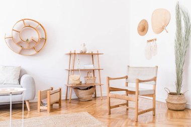 rahat ışık şık oda iç