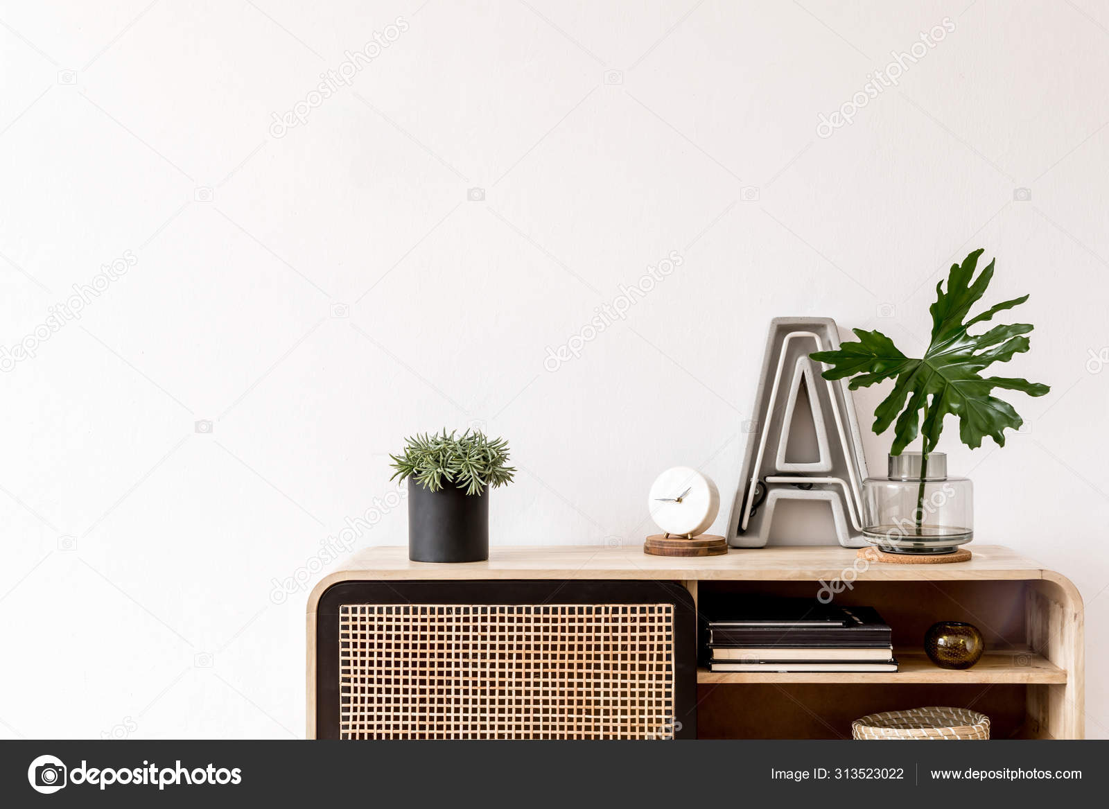 Download Stylish Modern Interior Living Room Elegant Accessories Design Home Decor Stock Photo Image By C Followtheflow 313523022