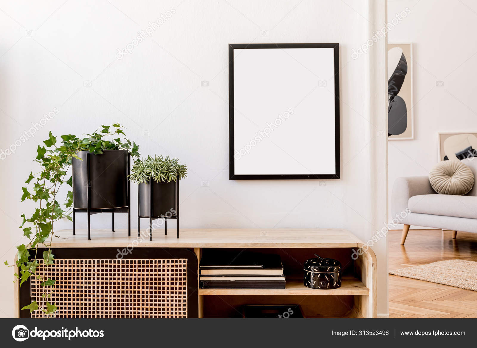 Download Stylish Modern Interior Living Room Elegant Accessories Design Home Decor Royalty Free Photo Stock Image By C Followtheflow 313523496