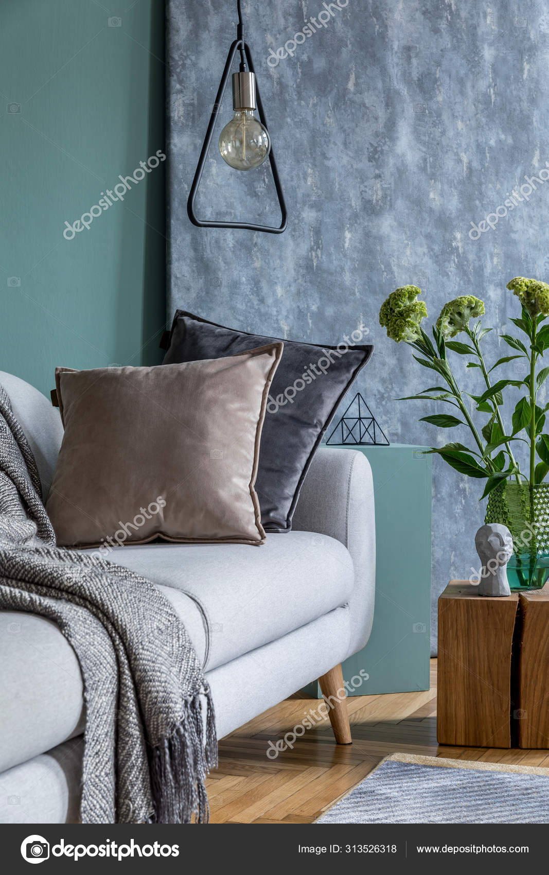 Download Stylish Modern Interior Living Room Elegant Accessories Design Home Decor Stock Photo Image By C Followtheflow 313526318