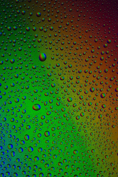 su renkleri cam damla