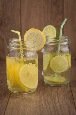 arka plan kireç taze içecek gözlük