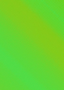 Sancak, poster, sosyal medya, reklam ve çeşitli tasarım çalışmaları için yeşil dikey arkaplan