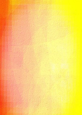 Sarı dikey arkaplan afiş, poster, sosyal medya, reklam ve çeşitli tasarım çalışmaları için