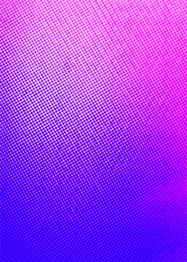 Pembe, mavi dikey arkaplan afiş, poster, sosyal medya, reklam ve çeşitli tasarım çalışmaları için