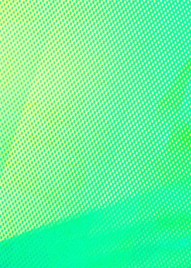 Sancak, poster, sosyal medya, reklam ve çeşitli tasarım çalışmaları için yeşil dikey arkaplan