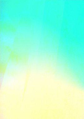 Pankart, poster, sosyal medya, reklam ve çeşitli tasarım çalışmaları için mavi dikey arkaplan