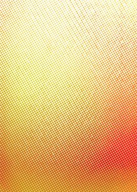 Sarı dikey arkaplan afiş, poster, sosyal medya, reklam ve çeşitli tasarım çalışmaları için