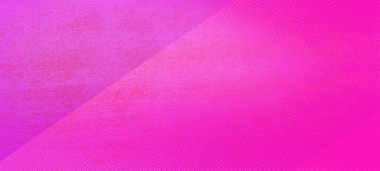 Pankart, poster, reklam, olaylar ve çeşitli tasarım çalışmaları için pembe geniş ekran arkaplan