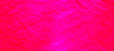 Banner, Poster, kutlama, olay ve çeşitli tasarım çalışmaları için pembe geniş ekran arkaplan