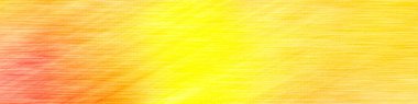 Reklamlar, posterler, afişler, sosyal medya ve çeşitli proje çalışmaları için uygun sarı soyut arkaplan