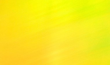 Pankart, poster, olay, reklam, kutlama ve çeşitli tasarım çalışmaları için sarı arkaplan şablonu