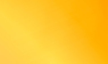 Pankart, poster, olay, reklam, kutlama ve çeşitli tasarım çalışmaları için turuncu arkaplan şablonu