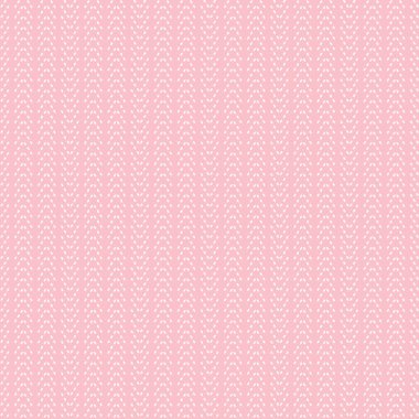 Soyut vektör işaretli işaretsiz desen. Pembe ve beyaz desen tasarım arka planı.