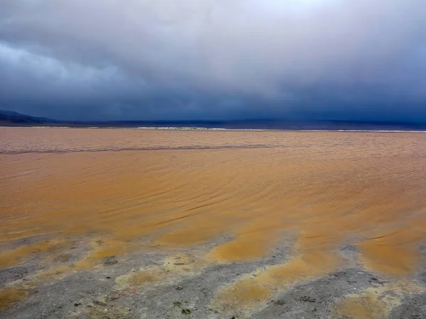 Pohled Poušti Atacama Chile — Stock fotografie