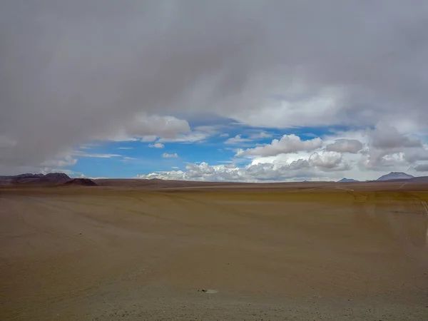 Vue Désert Atacama Sur Chili — Photo