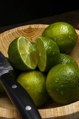 Farsça kireç, ayrıca bilinen Tahiti kireç