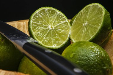 Farsça kireç, ayrıca bilinen Tahiti kireç