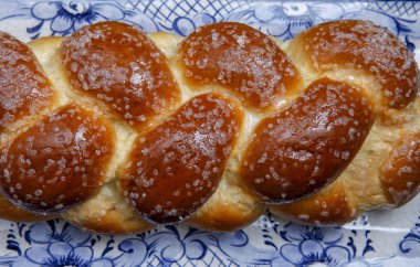 Tatlı büküm ekmek, Brezilyalı ekmek tipik