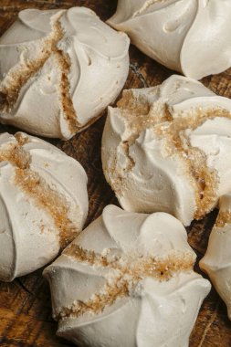 suspiro or merengue candy