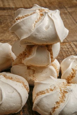 suspiro or merengue candy