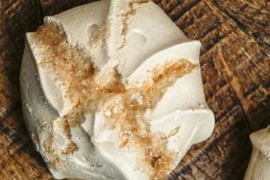 suspiro or merengue candy