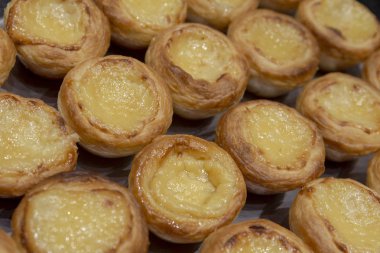 Pastel de Nata, Portugease mutfak, özel