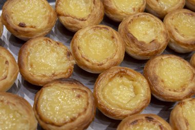 Pastel de Nata, Portugease mutfak, özel