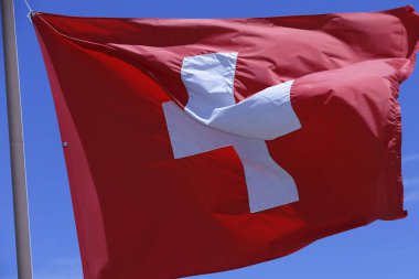 İsviçre bayrağı