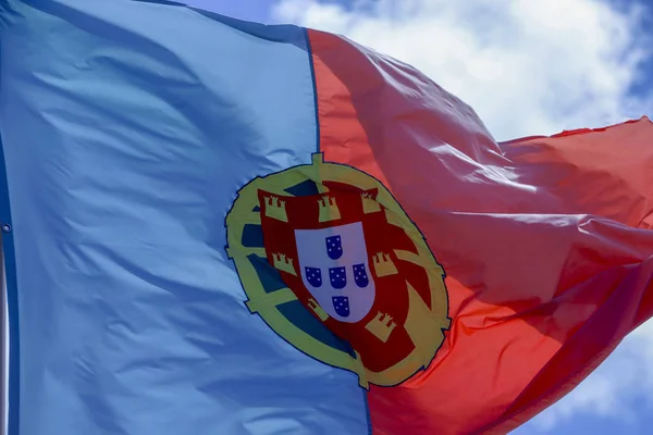 Bandera de Portugal —  Fotos de Stock