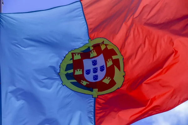 Bandera de Portugal —  Fotos de Stock