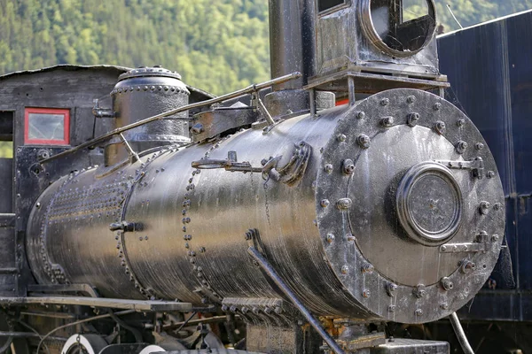 Skagway, Alasca, EUA — Fotografia de Stock