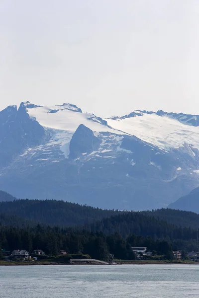 Juneau, Alaska, Estados Unidos — Foto de Stock