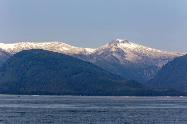 Juneau, alaska, Stany Zjednoczone Ameryki — Zdjęcie stockowe