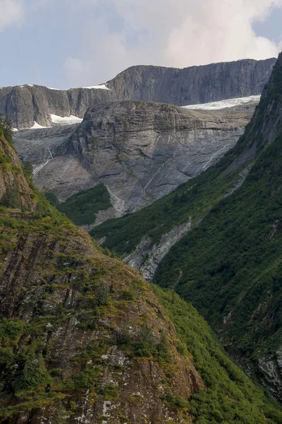 Juneau, alaska, Verenigde Staten — Stockfoto