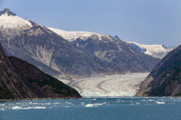 Juneau, Alaska, Usa — Stockfoto