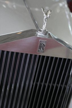 Rolls Royce logosu