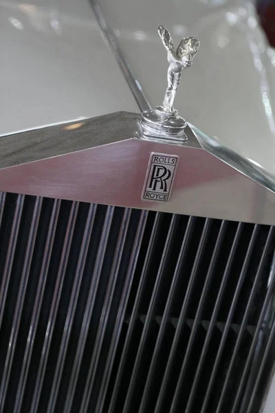 Rolls Royce logosu