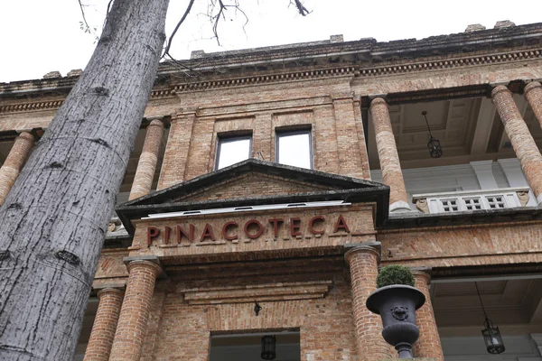Pinacoteca Museum in Sao Paulo, Brazil — Stock Photo, Image