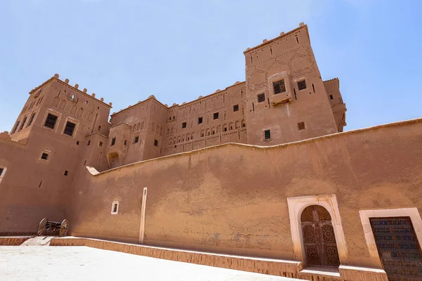 Kasbah Taourirt σε Ouarzazate, Μαρόκο — Φωτογραφία Αρχείου