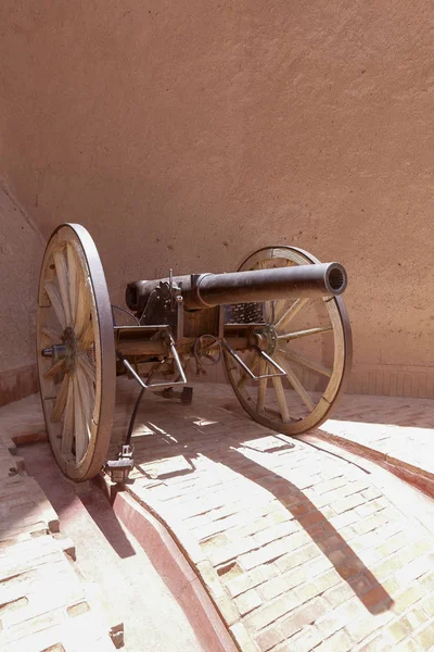 Kasbah in ouarzazate, marokko, nordafrika — Stockfoto