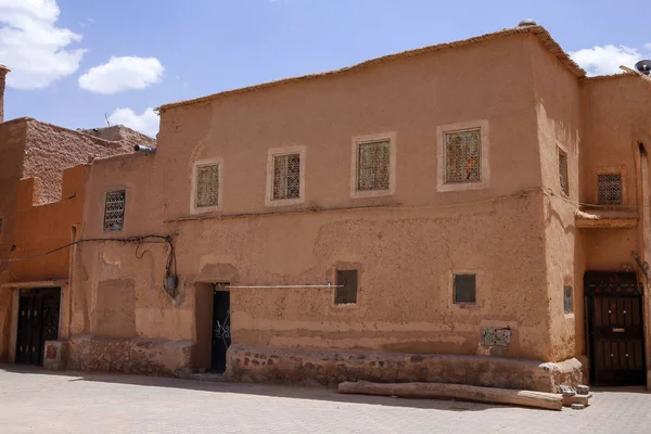 Quarzazate, Marocco — Foto Stock