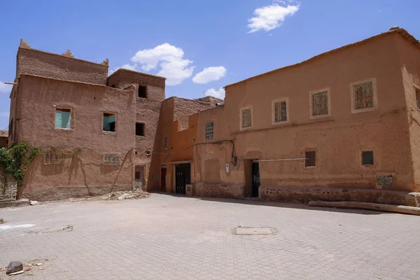 Quarzazate, Maroko — Zdjęcie stockowe