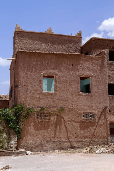 Quarzazate, Marokko - Stock-foto
